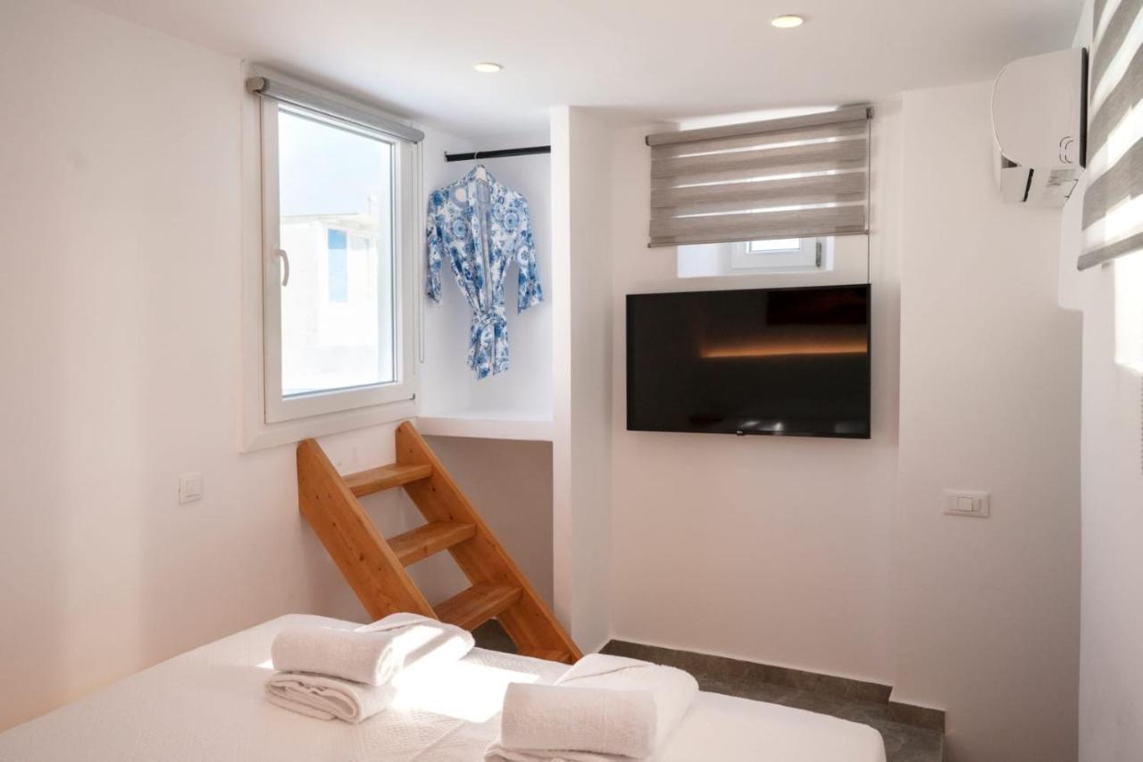 فيلا Casa Blu Mykonos Mykonos Town المظهر الخارجي الصورة