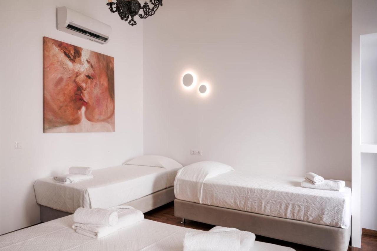 فيلا Casa Blu Mykonos Mykonos Town المظهر الخارجي الصورة