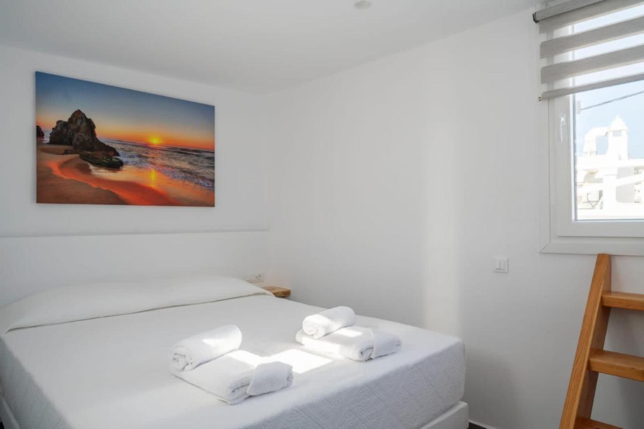 فيلا Casa Blu Mykonos Mykonos Town المظهر الخارجي الصورة